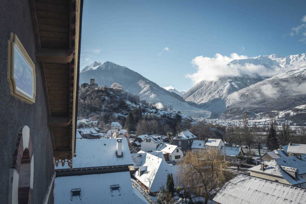 Maison de Maître en Vallée Pyrénéenne, secteur Argelès-Gazos