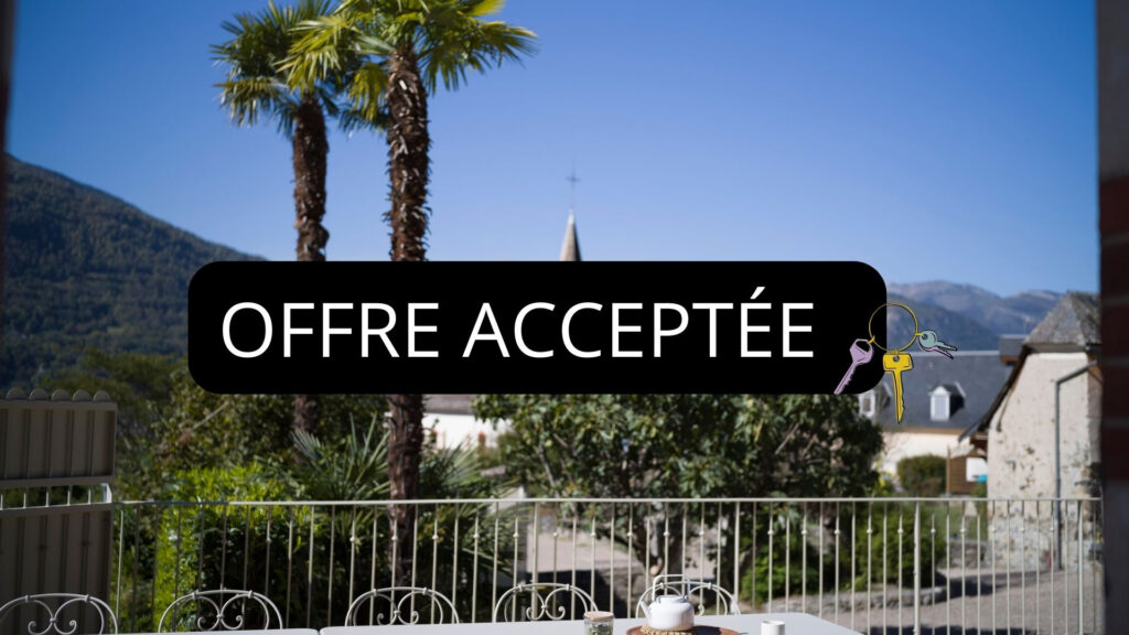 Maison de Maître en Vallée Pyrénéenne, secteur Argelès-Gazos