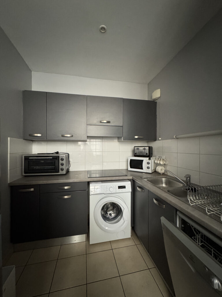Appartement T3 Bordeaux Centre ville.