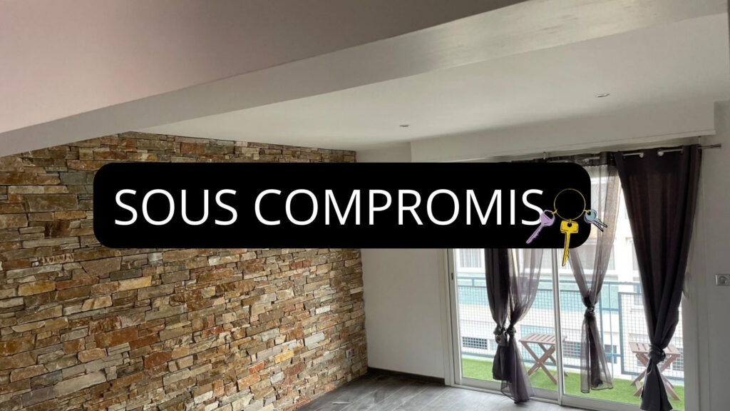 Appartement T2 53m2 centre ville de PAU – Idéal investisseur