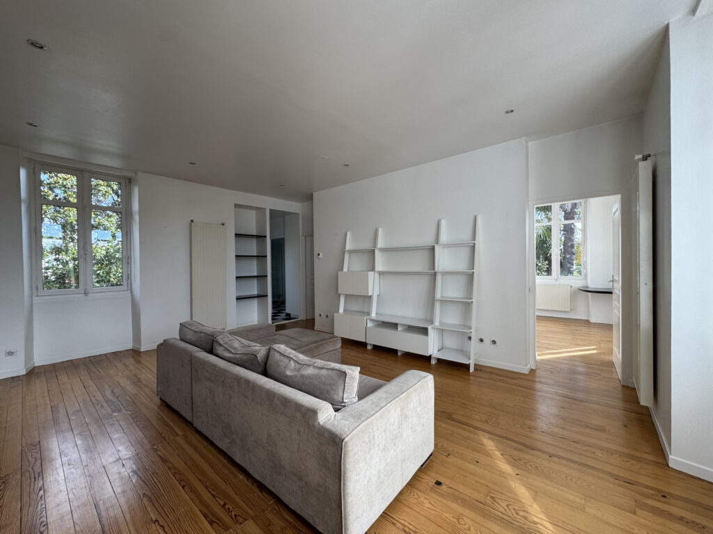 Appartement T3 quartier Trespoey