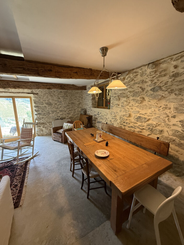 À vendre   Grange foraine secteur Col du Soulor et de Courad