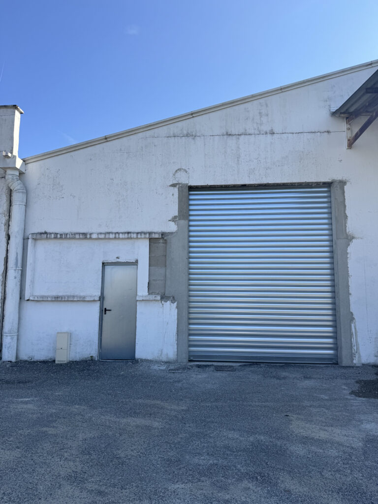 Entrepôt zone industrielle Induspal