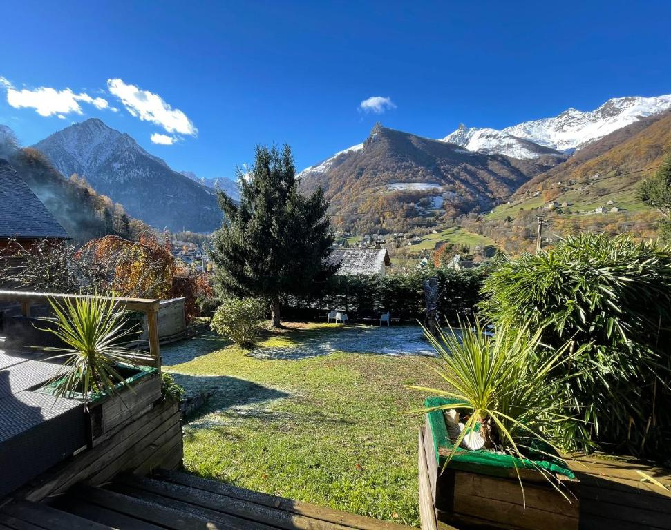 Maison 210m2 – Station de ski Cauterets.