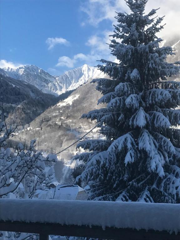 Maison 210m2 – Station de ski Cauterets.